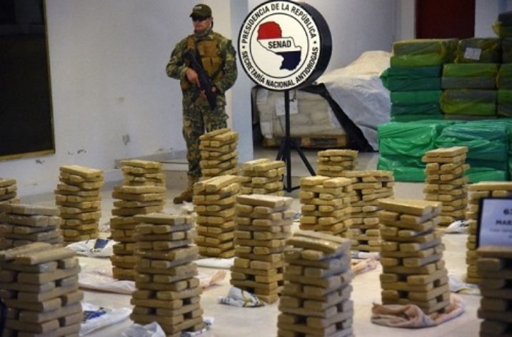 Paraguay’s Marijuana Trafficking Bribes