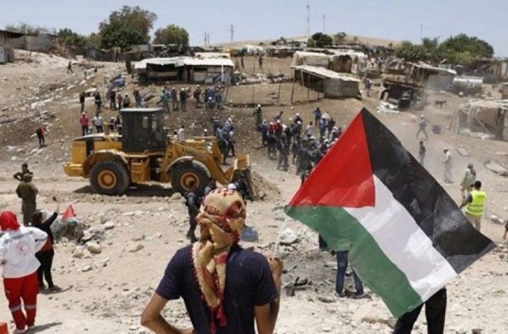 Israeli court approves war crime by ruling in favor of demolishing entire village