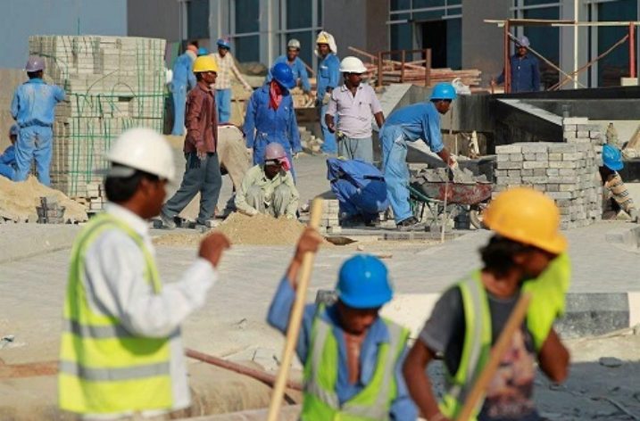Migrant workers in Qatar remain unpaid for work linked to 2022 World Cup