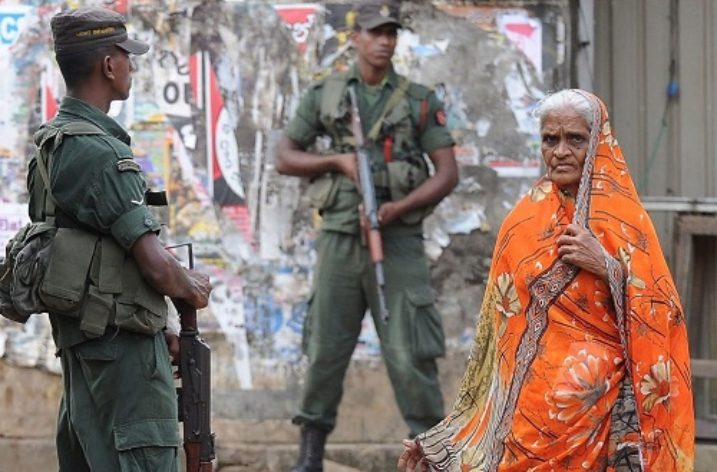 Sri Lanka: Plight of civilians living under an army of occupation