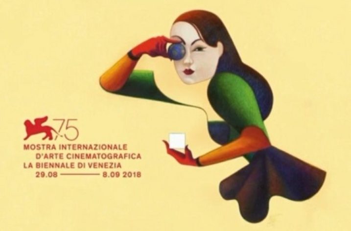 The Venice Film Festival: An exhibition of its history