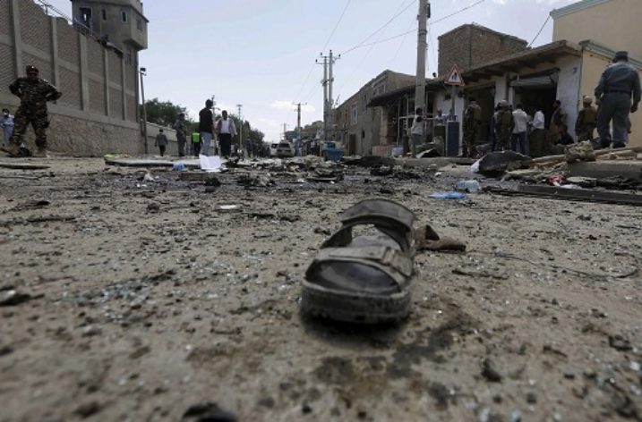 Afghanistan: Civilian casualties caused by IEDs has reached extreme levels