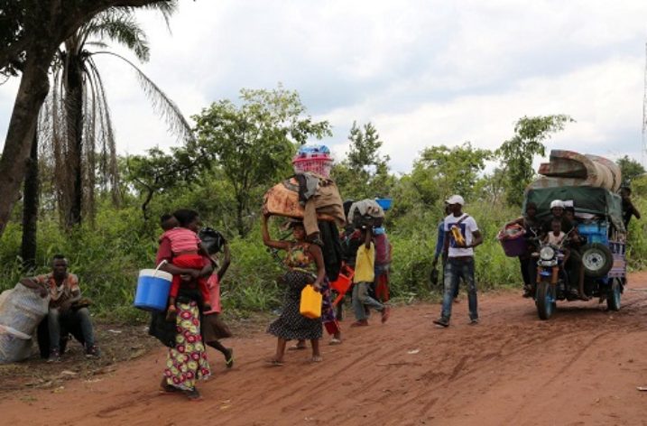 Mass expulsions from Angola put thousands of Congolese at risk in DRC