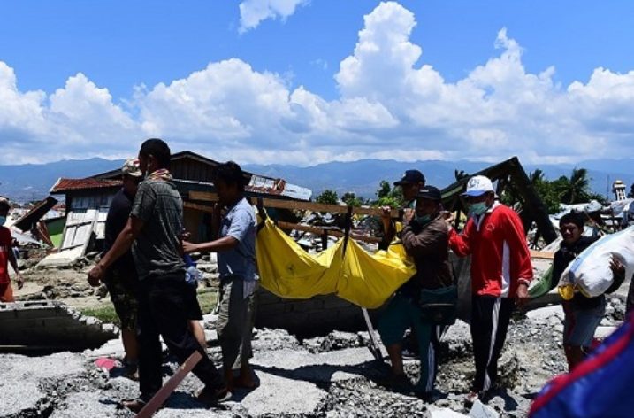 Full impact of Indonesia disaster unclear as UN teams push into worst hit areas