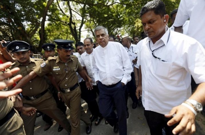 The Dictatorial and Discriminating Democracy of Sri Lanka