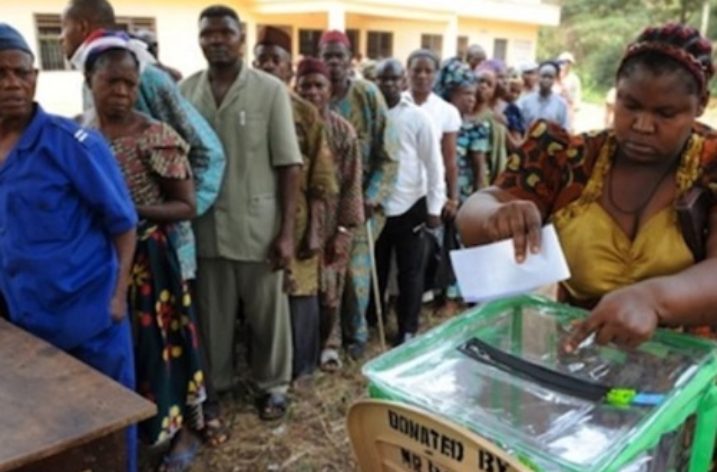Nigeria 2019 Election: A Handshake Across History