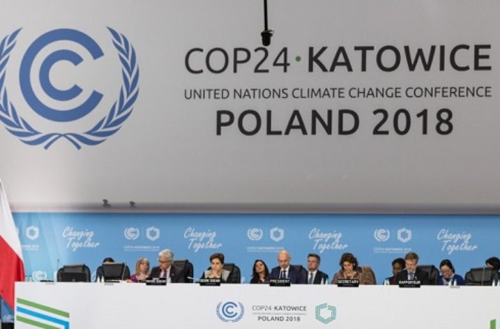 COP24: Green, Gender focus, in UN’s crucial Climate Change conference