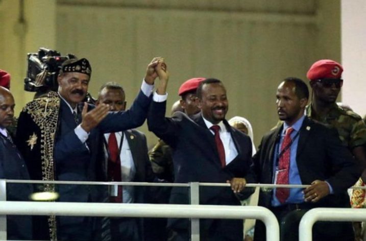 Ethiopia’s PM adds another feather to his cap