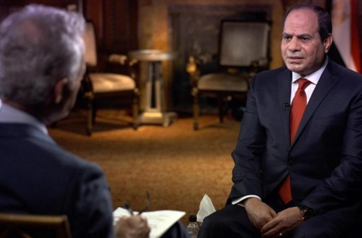 What the 60 Minutes interview revealed about Egyptian President el-Sisi