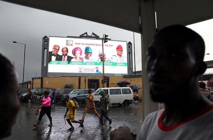 A Lagos Polling Unit Conversation