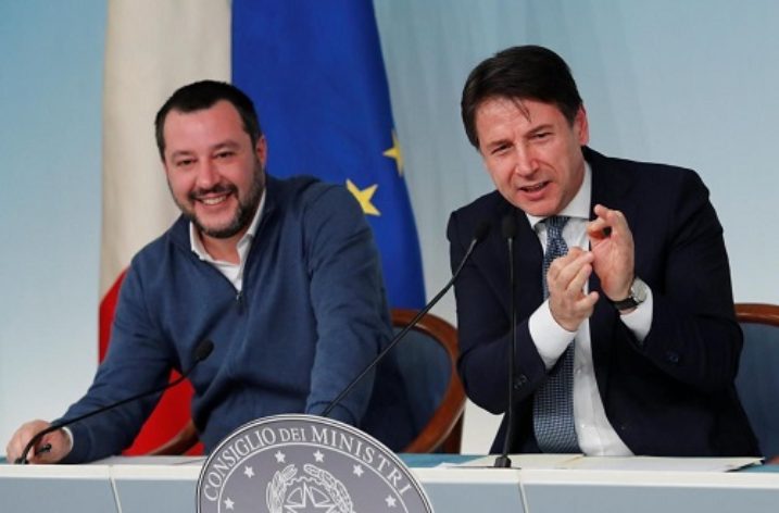 Italy as Enfant Terrible of European Unity