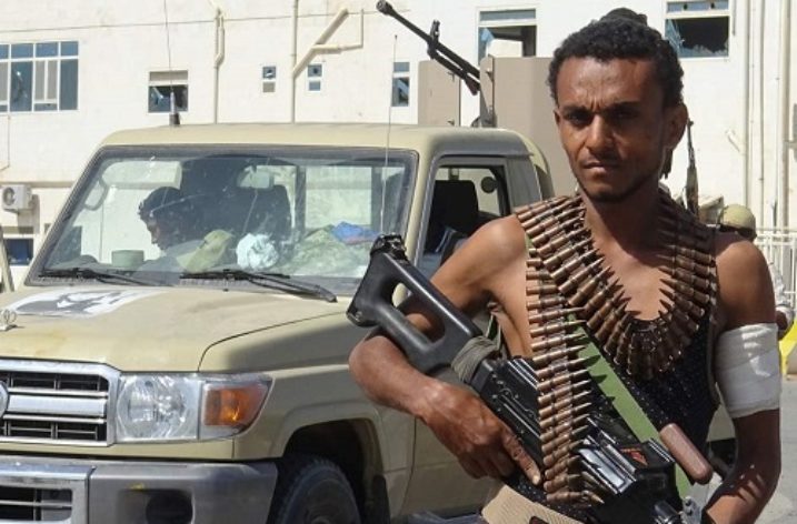 UAE arming militias in Yemen with weapons from Western countries
