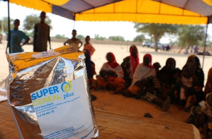 Uganda: Suspected Super Cereal food poisoning