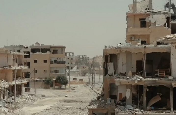 Syria: US-led Coalition’s bombardment of Raqqa killed more than 1,600 civilians
