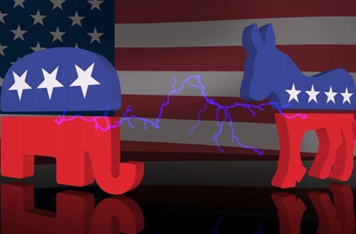 Republicans and Democrats: Refusing to consider compromise