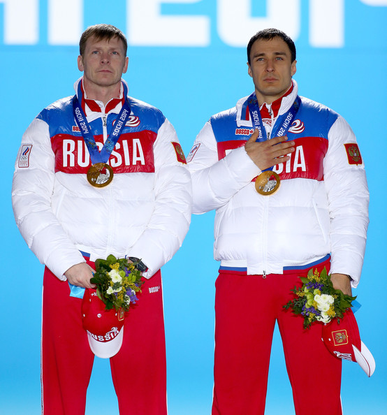 Alexey+Voevoda+Winter+Olympics+Medal+Ceremonies+iH7qzFCvMF4l