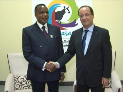 sassou-et-Hollande
