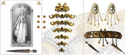 the princess jewellery set