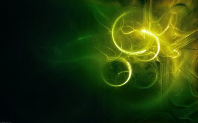 abstract-yellow-green-light-2560x1600