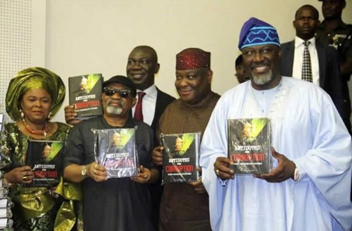 Nigerian Senator’s Book Launch or an Orchestra of Corruption?