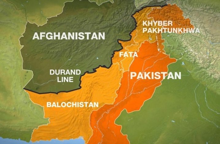 Pakistan–Afghanistan Relations