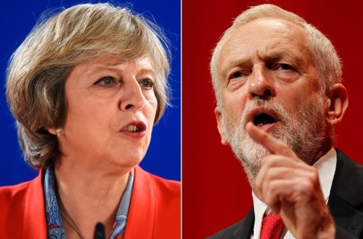 Mrs May vs Mr Corbyn: A Question of Honour