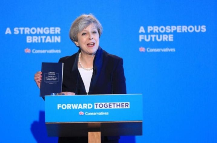 Mrs May’s Manifesto: Clever or Too Clever?