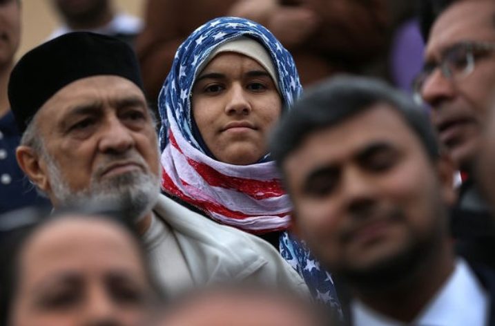 Muslims Celebrate Their First Ramadan Under Trump