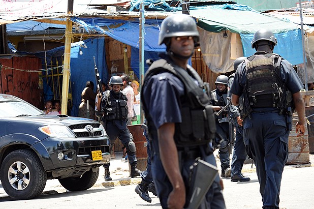 caribbean-police