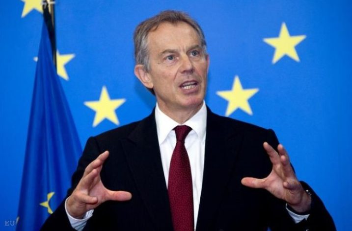 Brexit: Former ‘Retired and Unelected’ PM Blair Meddling Again