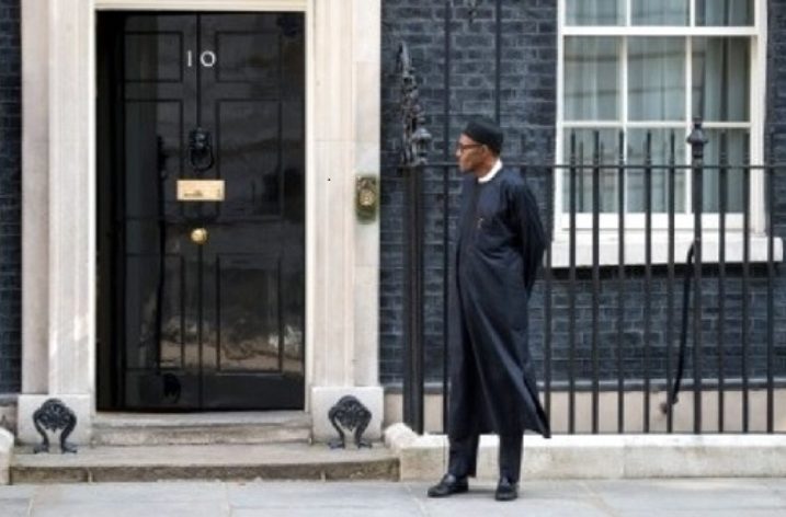 I was shocked when I saw Buhari in London – Governor Okorocha