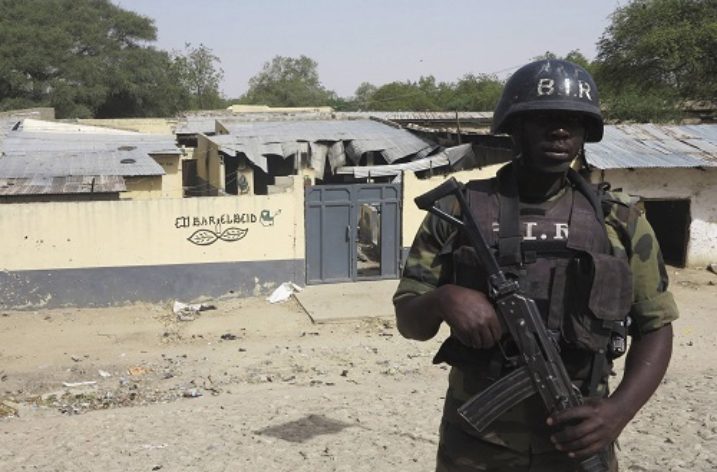 Cameroon report reveals war crimes and torture in fight against Boko Haram