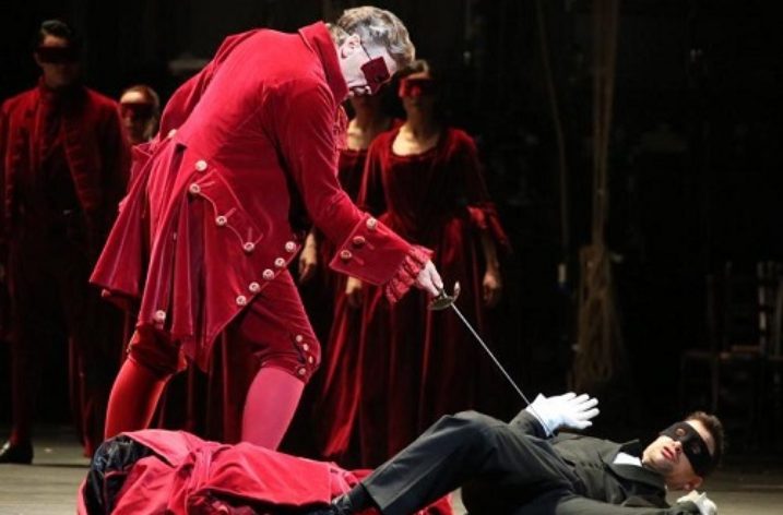 The Murderer of My Happiness: Don Giovanni in San Francisco