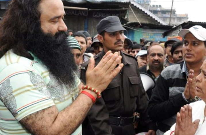 Indian guru sentenced to 20 years for rape