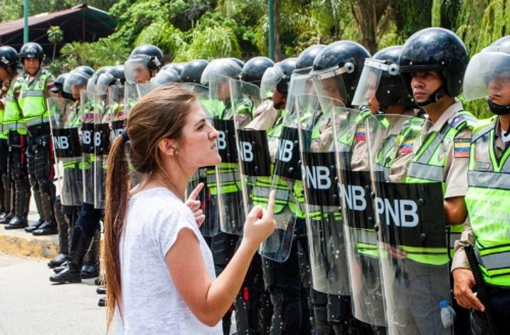 Venezuela: Objective Control