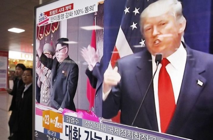 North Korea or United States – Which Leader should exercise patience?