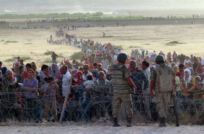 50,000 terrorists entered Europe with refugees in recent months – report
