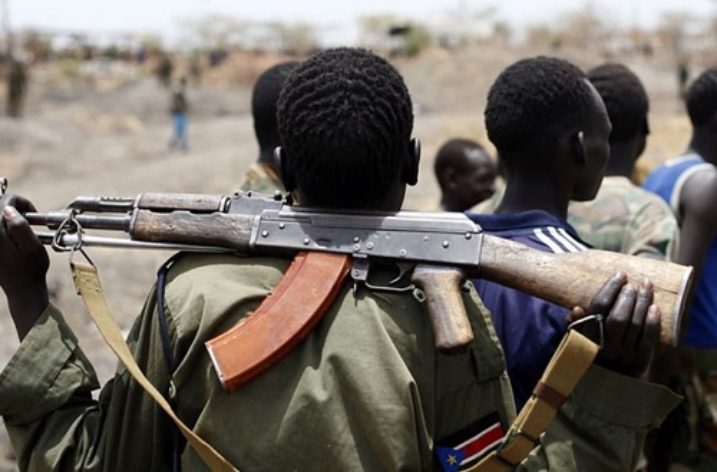 Report exposes illicit US$46m South Sudan arms deal brokered under govt’s nose