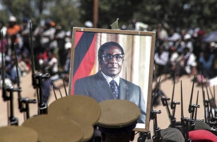 Zimbabwe: A Socio–Political Soap Opera