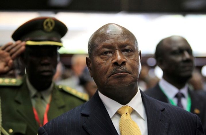 Ugandan opposition block bill to scrap Presidential age limit