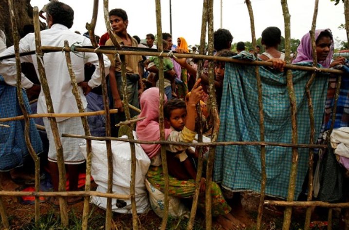 Why India should intervene in the Rohingya Crisis