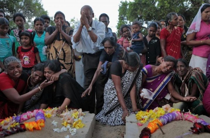 Sri Lanka: War Crimes and Command Responsibility