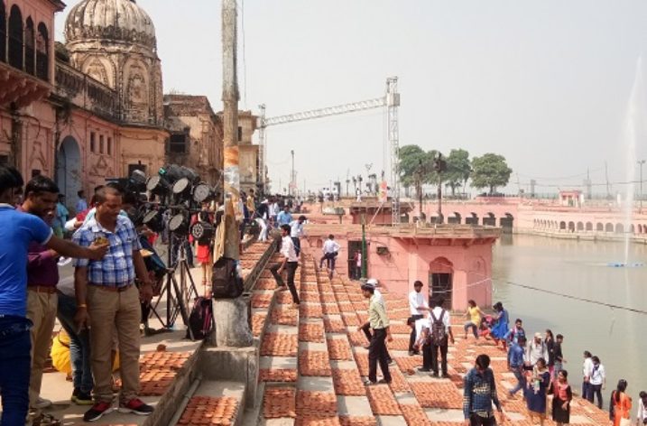 India’s Ayodhya gains recognition from BJP