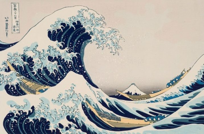 Hokusai: The Master’s Legacy