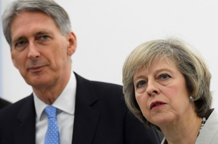 Hammond – the latest Brexit dissenter?