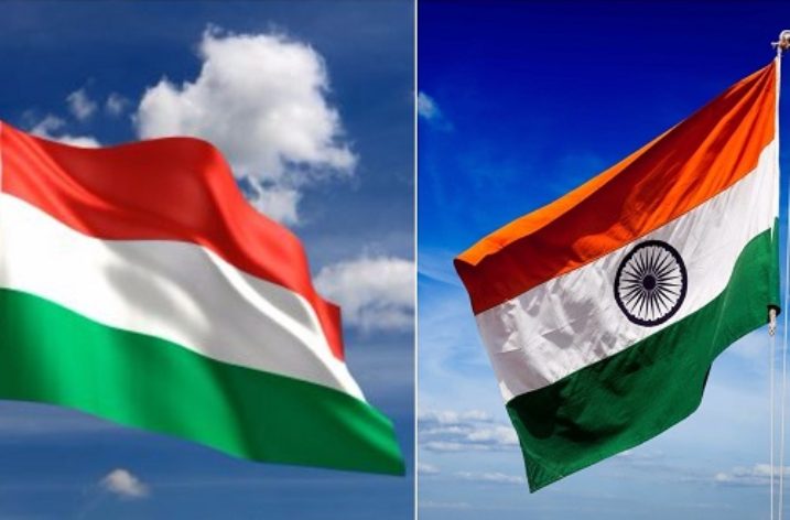 Hungarian Minister Dr. Csaba Balogh praises relations with India
