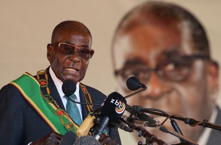 My Last Letter to Mugabe