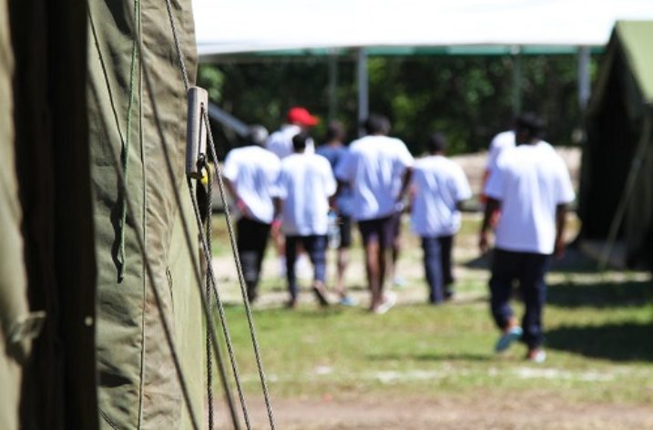 Australian firm Canstruct to profit from abuse of refugees at Nauru