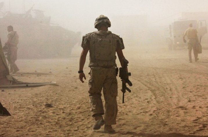 Post Traumatic Stress Disorder (PTSD): A Soldier’s Constant Enemy