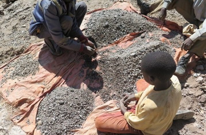 Industry Giants Fail To Tackle Child Labour Allegations In Cobalt Battery Supply Chains